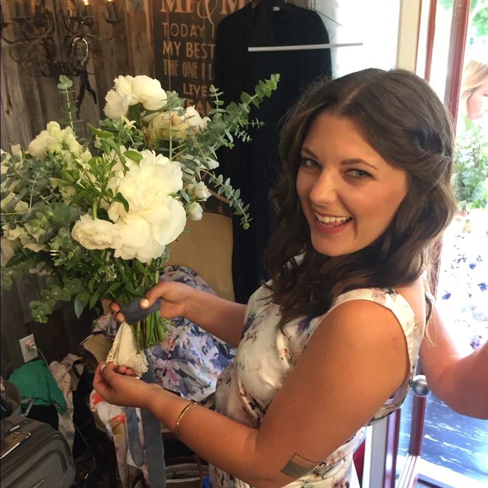 Meet your Posher, Kelly